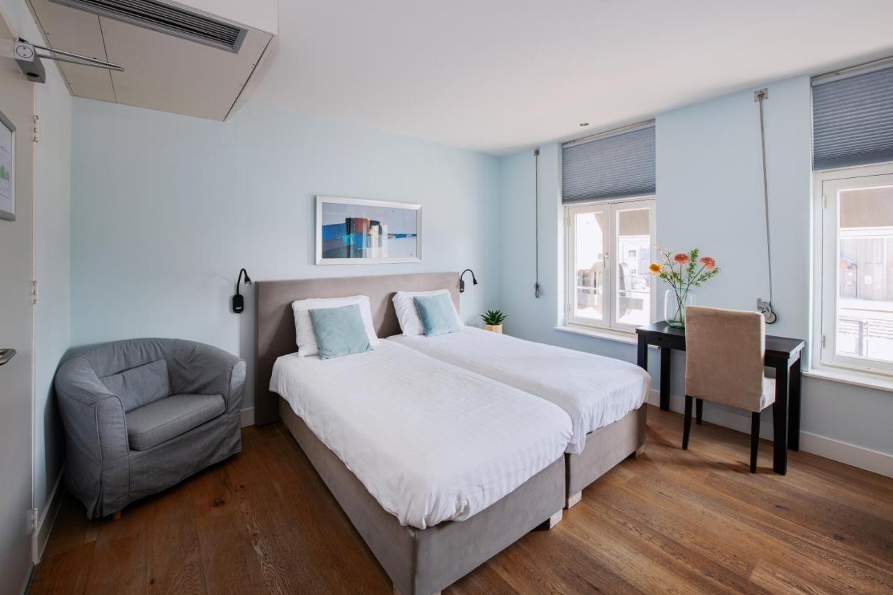 Deluxe Tweepersoonskamer met Extra Bed